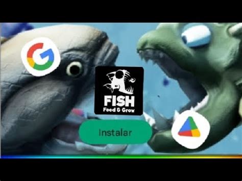 instalar feed and grow fish.